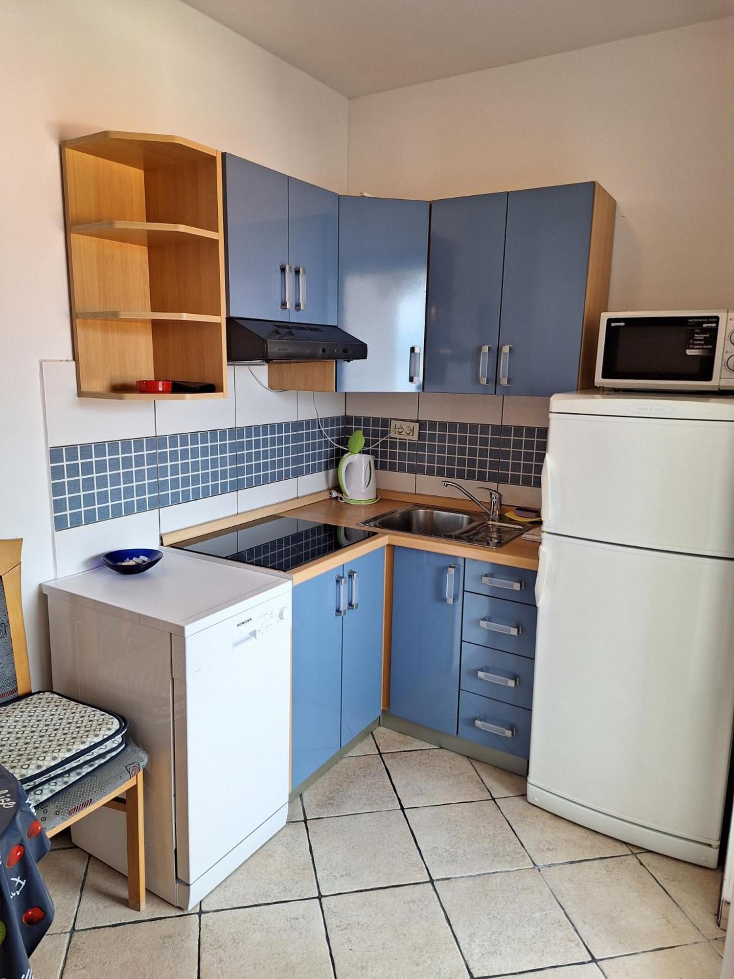 Apartmani Mw, Plavi Apartman บัชกา ภายนอก รูปภาพ