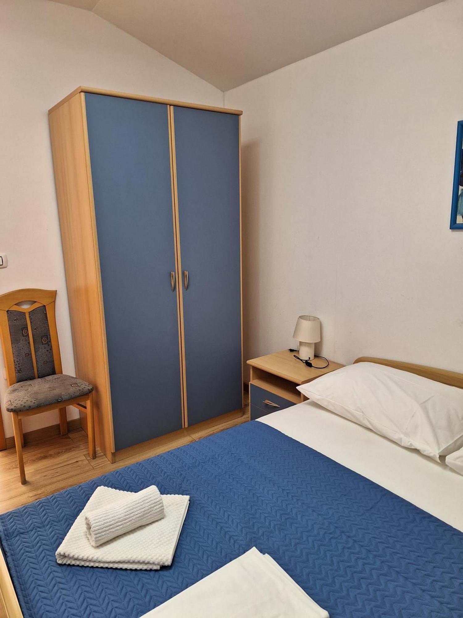 Apartmani Mw, Plavi Apartman บัชกา ภายนอก รูปภาพ