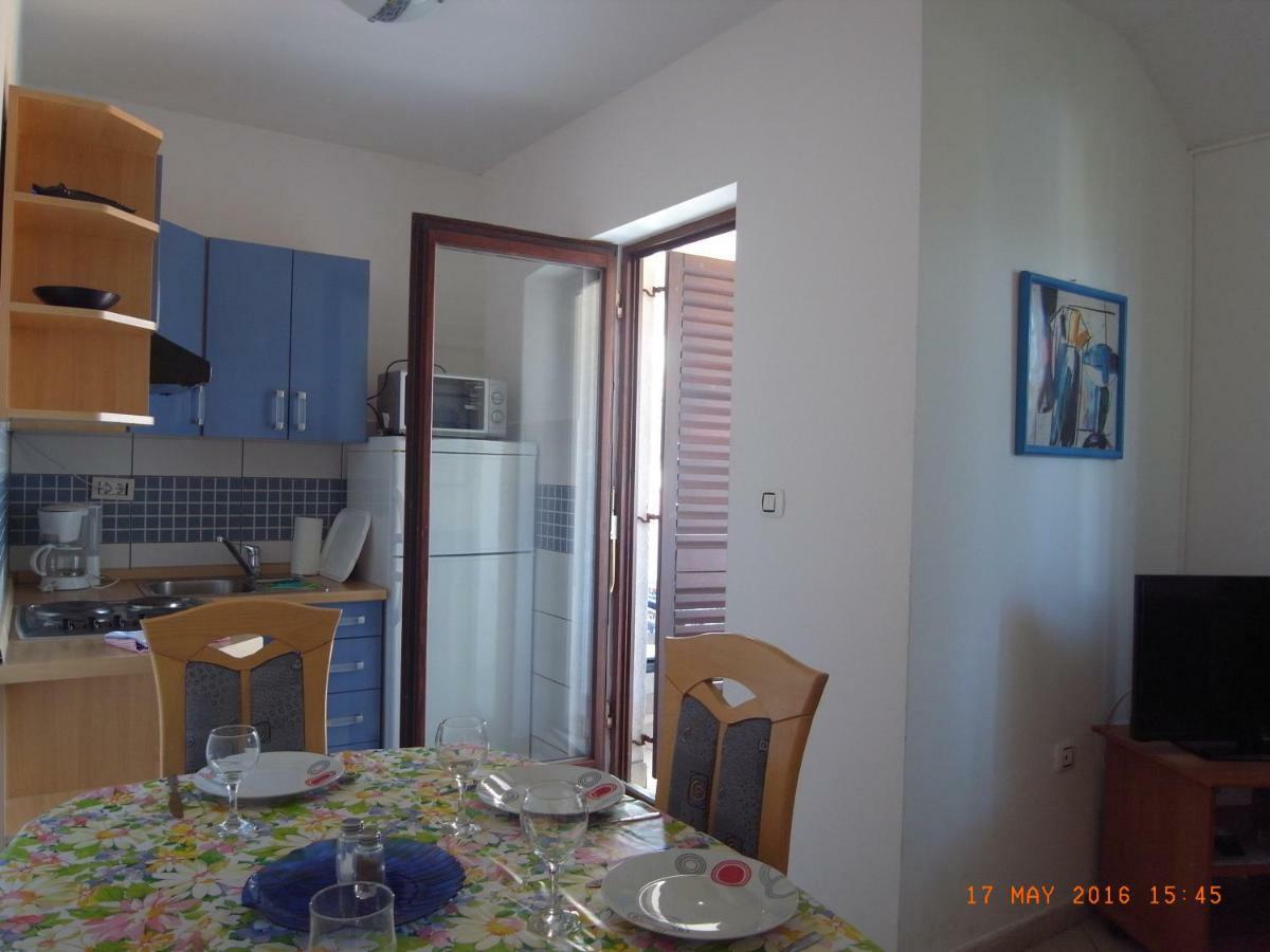 Apartmani Mw, Plavi Apartman บัชกา ภายนอก รูปภาพ