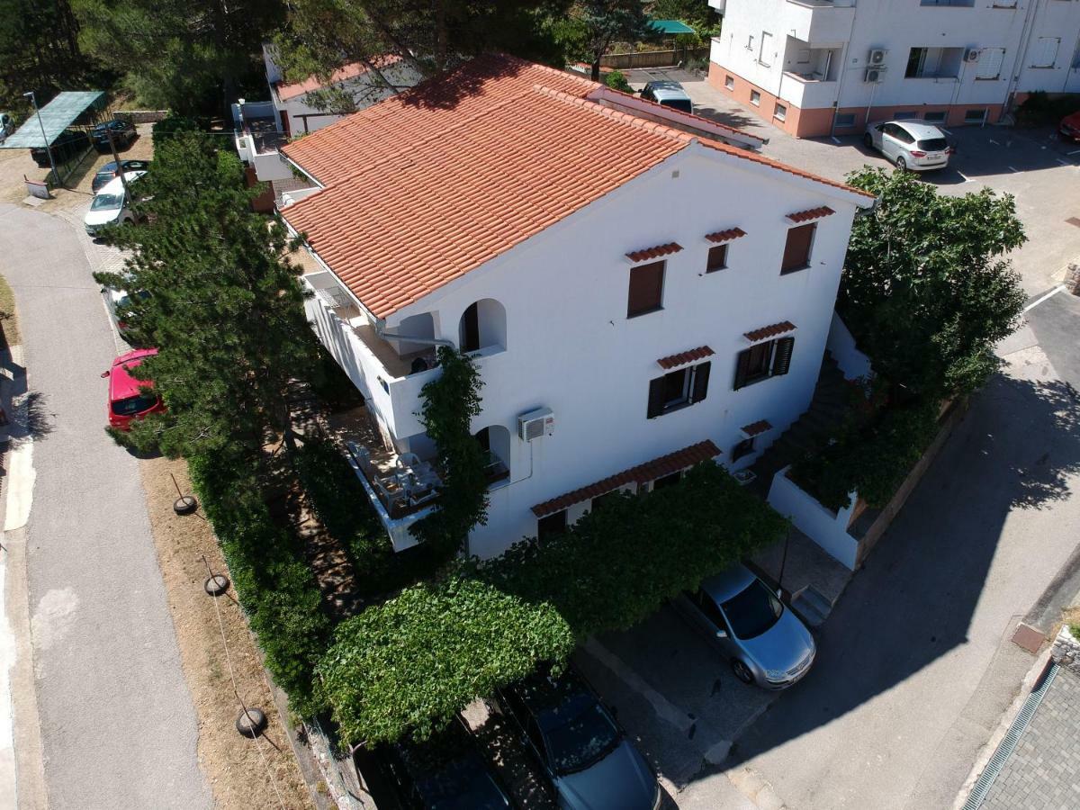 Apartmani Mw, Plavi Apartman บัชกา ภายนอก รูปภาพ